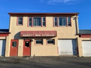 abbott mini storage office